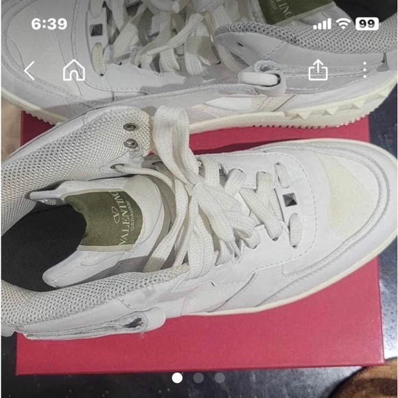 Valentino Other - Valentino Mens shoes